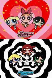 powerpuff girls vs rowdyruff boys