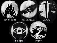 Which faction do you belong to? (Divergent Series)