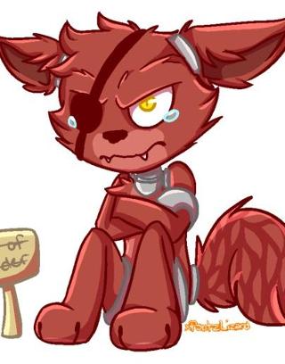 Do you guys think Foxy being so overated is annoying?