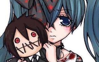 ?Would you rather~Black Butler 8