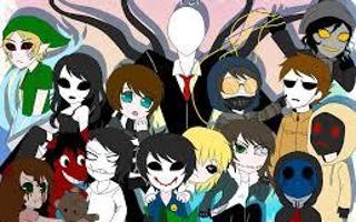 Which Creepypasta Do You Like? (From These Six)