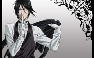 Favorite Black Butler Character