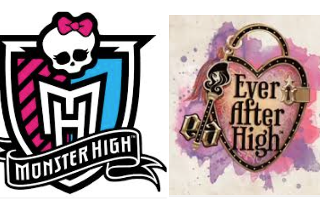 Ever After High or Monster High?