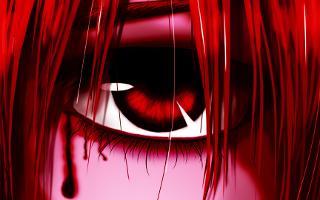 Which personal do you like better on elfen lied?