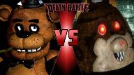 Tattletail vs fnaf