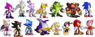 What Sonic The Hedgehog Ship Do You Like The Best ?