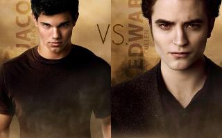 Are you team Edward or Team Jacob