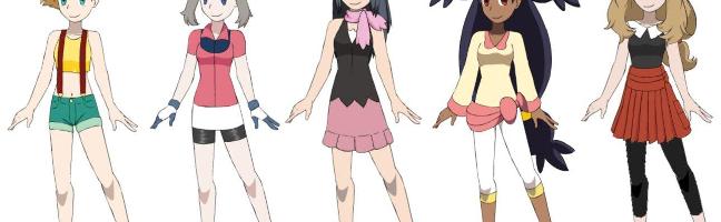 Who is your favorite Pokemon anime girl?