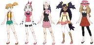 Who is your favorite Pokemon anime girl?