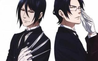 Sebastian Michaelis or Claude Faustus?