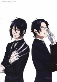 Sebastian Michaelis or Claude Faustus?