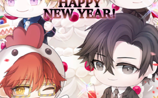 Which Mystic Messenger character is your favourite?