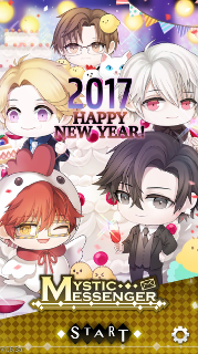 Which Mystic Messenger character is your favourite?