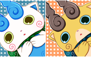 Komasan or Komajiro?