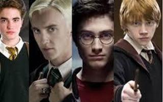 Who is your favorite Harry Potter guy character?