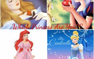 Wich princess is cooler?