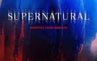 Which Supernatural Character Is Your Favorite?