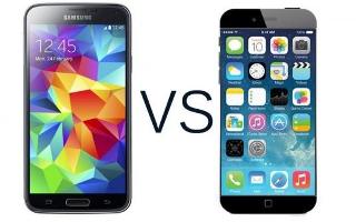 which one is better- iphone or samsung !