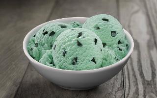 Do you like mint icecream?