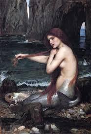 What mermaid is more believable?