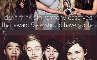 5SOS or 5H?