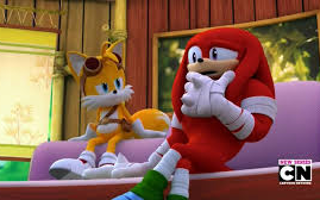 Who is better: Tails or knuckles?