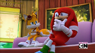 Who is better: Tails or knuckles?