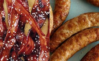 Which breakfast meat is your favorite: Bacon or Sausage ?