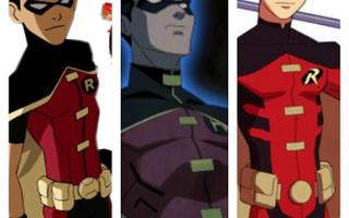 Which Robin is your favorite?