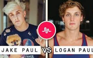 Jake Paul or Logan Paul