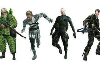 Who was your fav boss in metal gear solid 3 snake eater