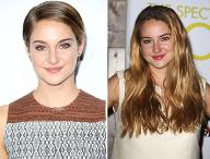 Which hairstyle do you like better on Shailene Woodley? (1)