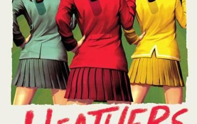 Who's your favorite character in The Heathers Musical?