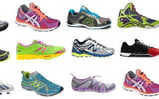 Which of the the following popular sports shoe brands is your favorite?