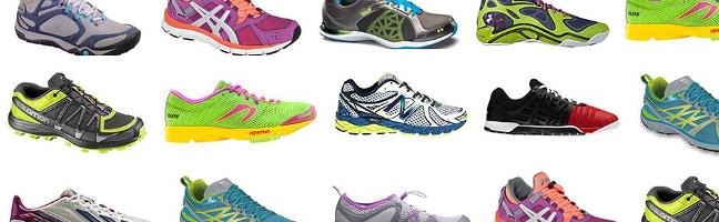 Which of the the following popular sports shoe brands is your favorite?