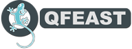 On a scale of 1-5 how much are you on Qfeast?