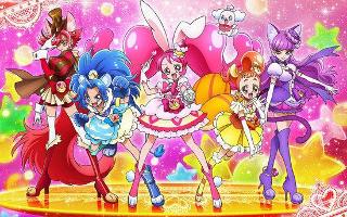 Who is your favorite Kira Kira Precure a La Mode?