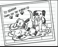 What is the cuter dork diaries puppy