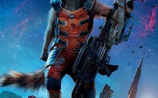 What do you think of Rocket Raccoon?