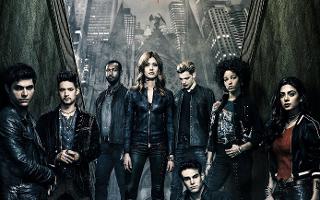 Who is the best ShadowHunters character is the best out of these?