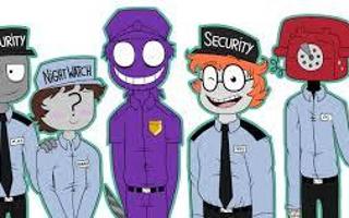 what FNAF security guard is the best ( plus Purple Guy) ?