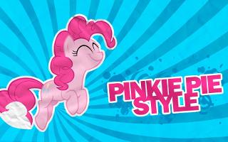 Pinkie pie style?