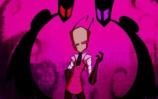 Who's your favorite Invader Zim character?