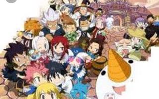 Do you like BABY fairy tail?