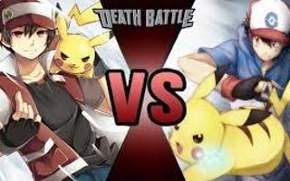 Who do you think is better Red or Ash?