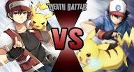 Who do you think is better Red or Ash?