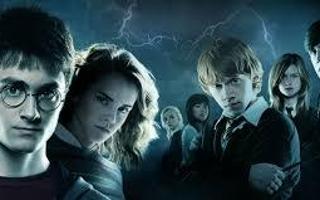 Who is your favorite Harry Potter character ever?