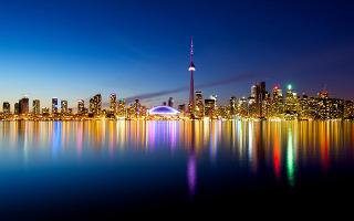 Have you ever been to Toronto?