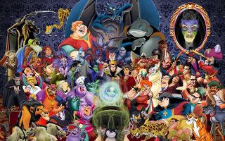 Who is the best Disney villain?