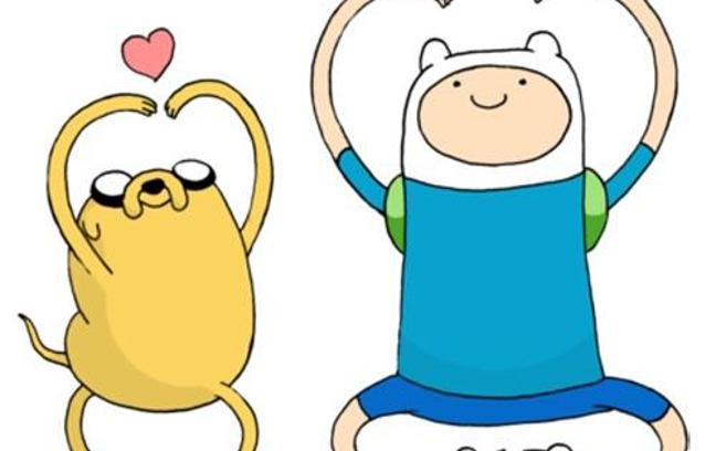 Who's your fav Adventure Time character?